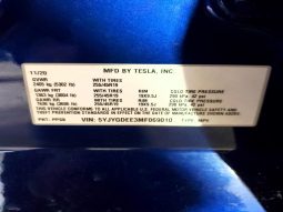 
TESLA MODEL Y LR DM, 2021 (2020) full									