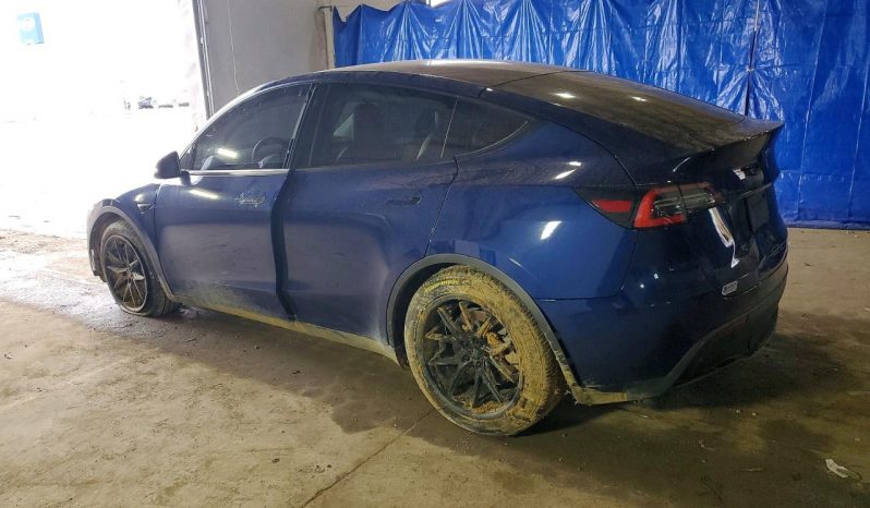 
TESLA MODEL Y LR DM, 2021 (2020) full									