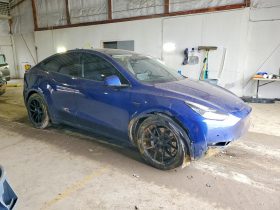 TESLA MODEL Y LR DM, 2021 (2020)