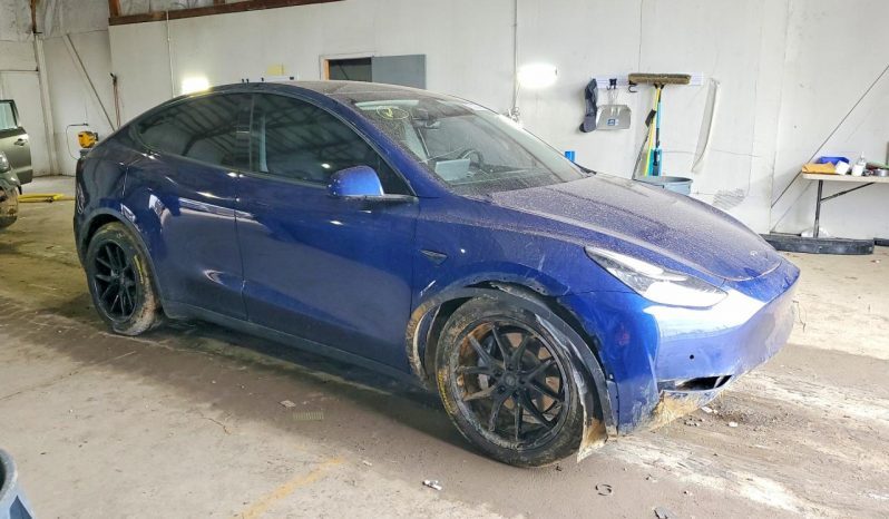 
TESLA MODEL Y LR DM, 2021 (2020) full									
