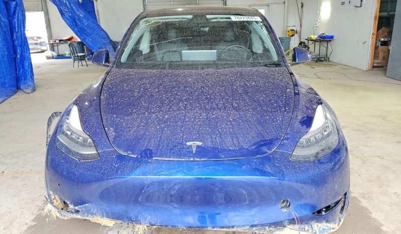 
TESLA MODEL Y LR DM, 2021 (2020) full									