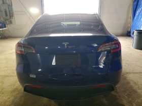 TESLA MODEL Y LR DM, 2021 (2020)