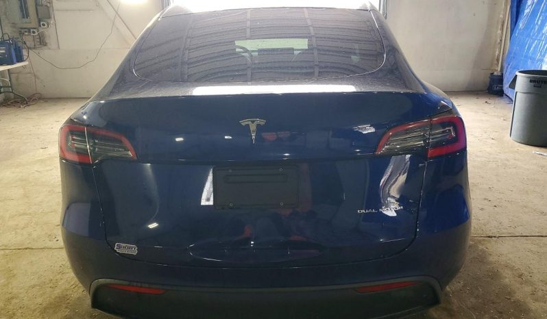 
TESLA MODEL Y LR DM, 2021 (2020) full									