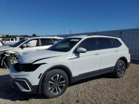 VOLKSWAGEN TIGUAN S, 2023 (2022)