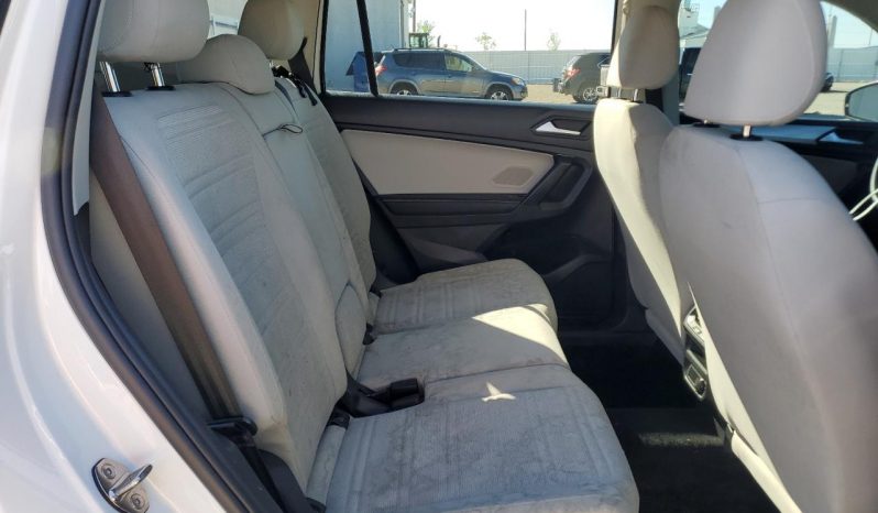 
VOLKSWAGEN TIGUAN S, 2023 (2022) full									