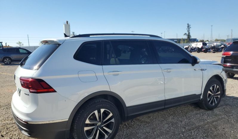
VOLKSWAGEN TIGUAN S, 2023 (2022) full									