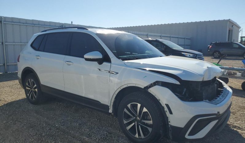 
VOLKSWAGEN TIGUAN S, 2023 (2022) full									