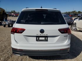 VOLKSWAGEN TIGUAN S, 2023 (2022)