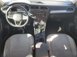 
VOLKSWAGEN TIGUAN S, 2023 (2022) full									