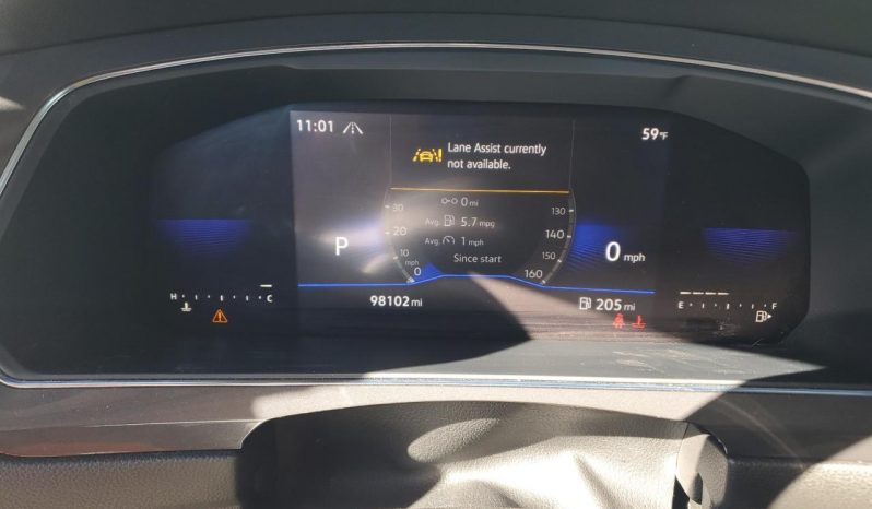 
VOLKSWAGEN TIGUAN S, 2023 (2022) full									