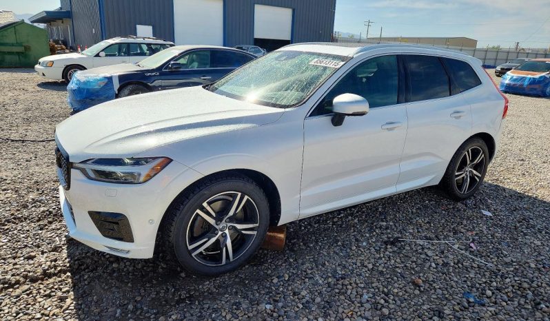
VOLVO XC60 T6 R-DESIGN, 2018 full									