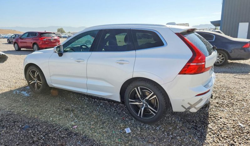 
VOLVO XC60 T6 R-DESIGN, 2018 full									