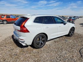 VOLVO XC60 T6 R-DESIGN, 2018