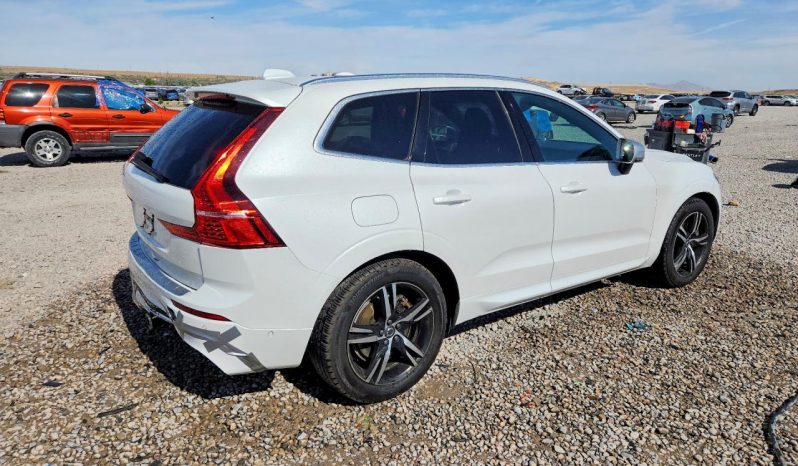 
VOLVO XC60 T6 R-DESIGN, 2018 full									