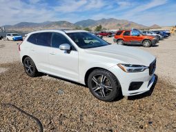 VOLVO XC60 T6 R-DESIGN, 2018