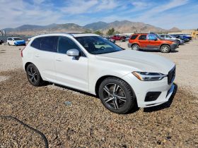 VOLVO XC60 T6 R-DESIGN, 2018
