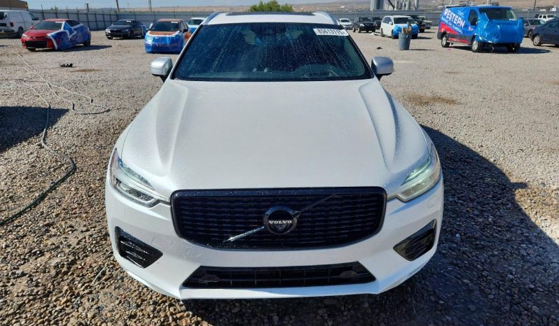 
VOLVO XC60 T6 R-DESIGN, 2018 full									