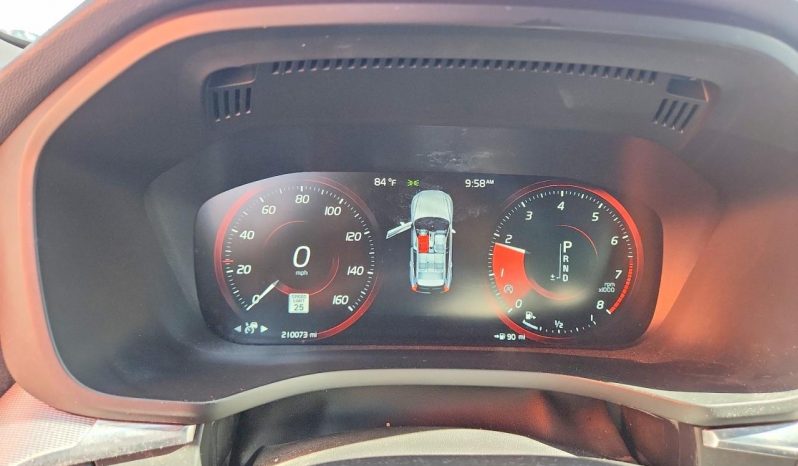 
VOLVO XC60 T6 R-DESIGN, 2018 full									