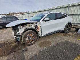 FORD MUSTANG MACH-E SELECT, 2021