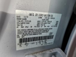 
FORD MUSTANG MACH-E SELECT, 2021 full									