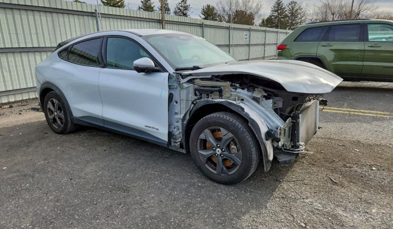 
FORD MUSTANG MACH-E SELECT, 2021 full									