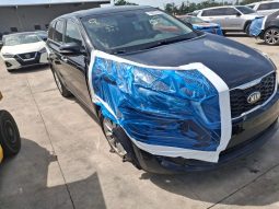KIA SORENTO L, 2019