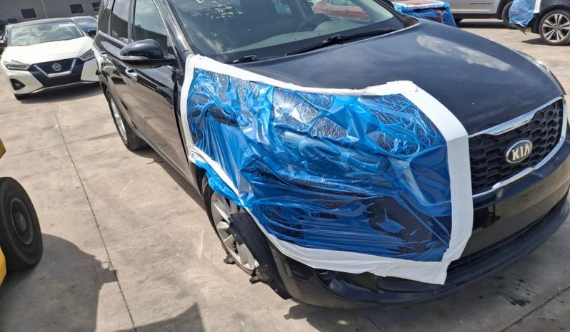 
KIA SORENTO L, 2019 full									