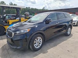 KIA SORENTO L, 2019