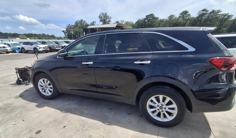 
KIA SORENTO L, 2019 full									