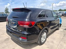 KIA SORENTO L, 2019
