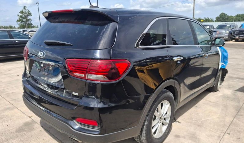 
KIA SORENTO L, 2019 full									