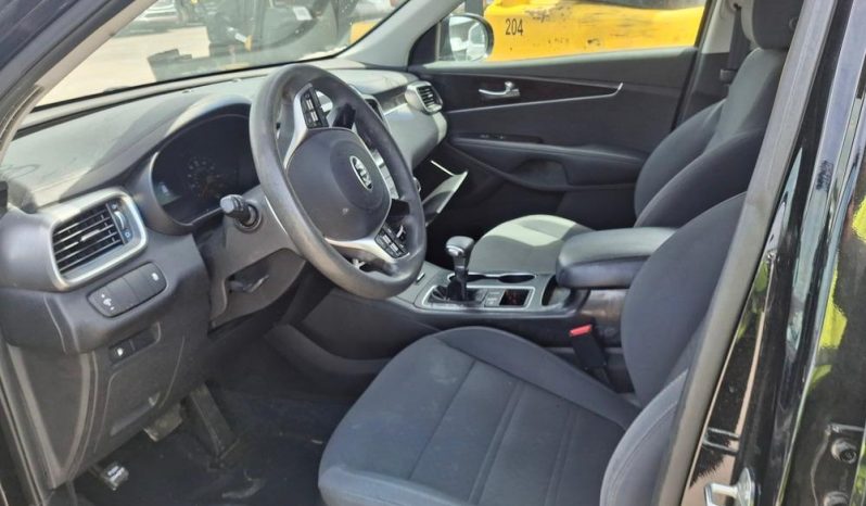 
KIA SORENTO L, 2019 full									