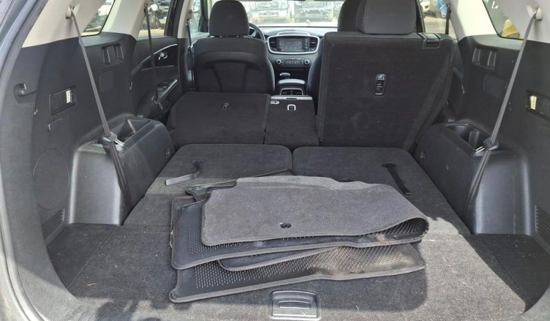 
KIA SORENTO L, 2019 full									