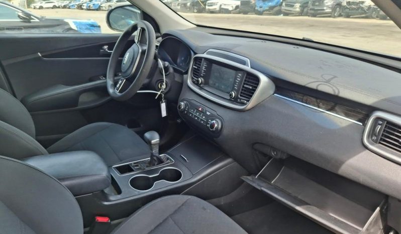 
KIA SORENTO L, 2019 full									