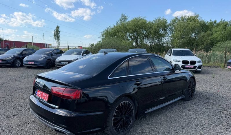 
AUDI A6 PREMIUM PLUS, 2016 full									
