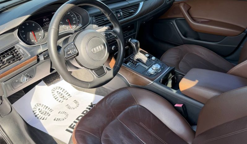 
AUDI A6 PREMIUM PLUS, 2016 full									