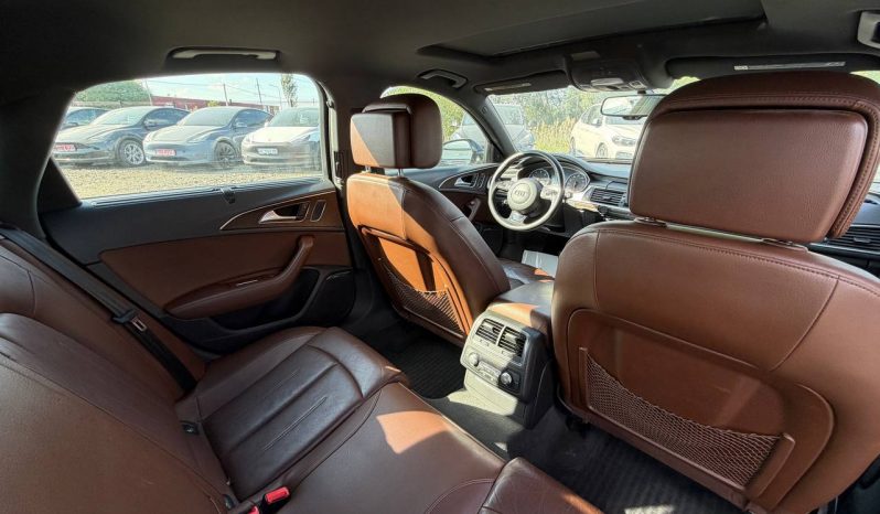 
AUDI A6 PREMIUM PLUS, 2016 full									