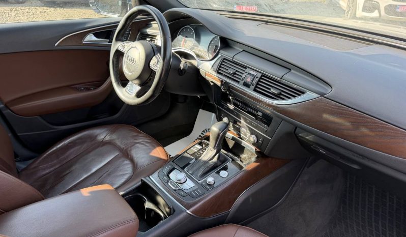 
AUDI A6 PREMIUM PLUS, 2016 full									