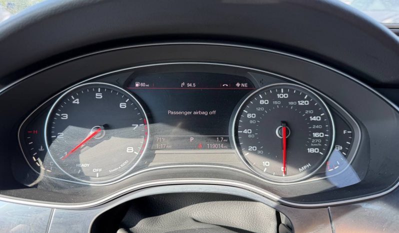 
AUDI A6 PREMIUM PLUS, 2016 full									
