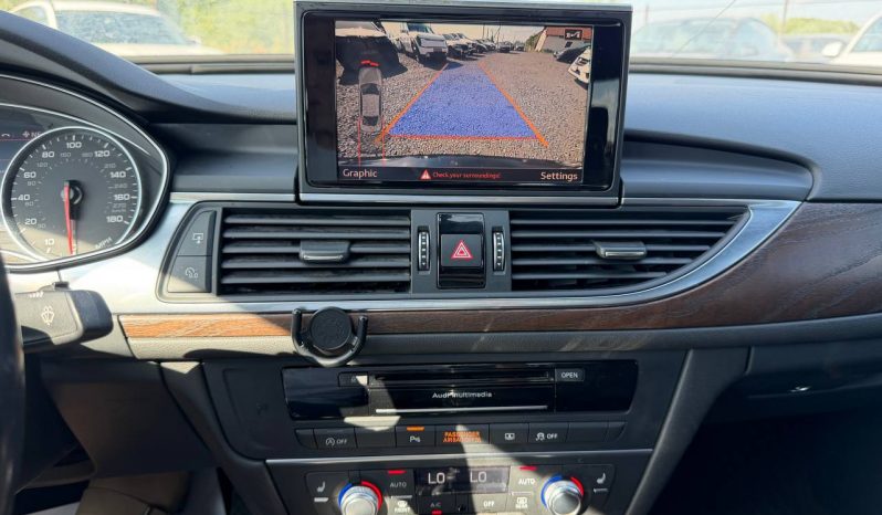
AUDI A6 PREMIUM PLUS, 2016 full									