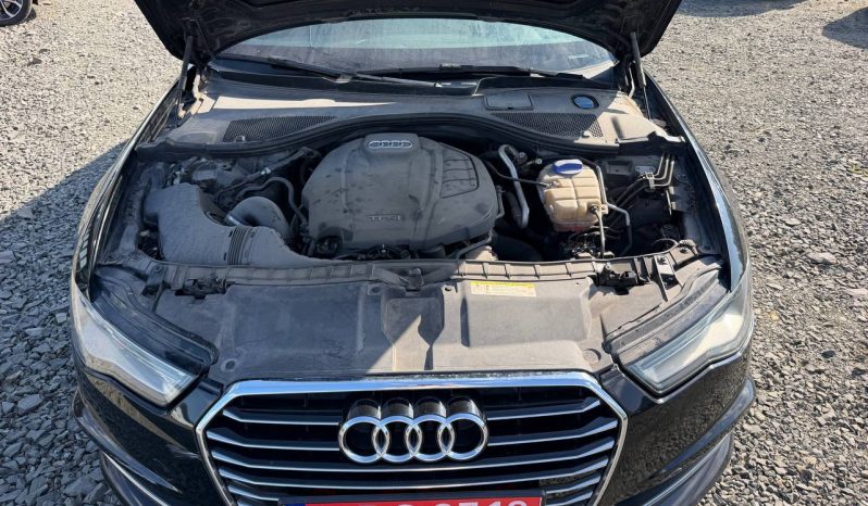 
AUDI A6 PREMIUM PLUS, 2016 full									