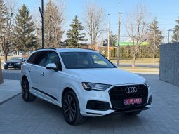 AUDI Q7 PREMIUM PLUS, 2021 (2020)