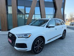 AUDI Q7 PREMIUM PLUS, 2021 (2020)