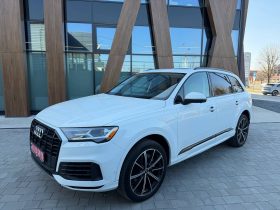 AUDI Q7 PREMIUM PLUS, 2021 (2020)
