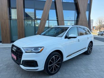 AUDI Q7 PREMIUM PLUS, 2021 (2020)