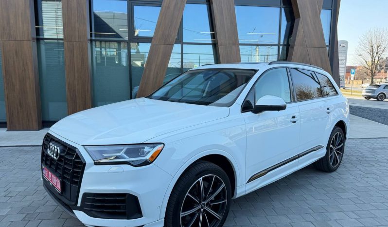 
AUDI Q7 PREMIUM PLUS, 2021 (2020) full									