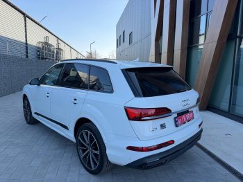 AUDI Q7 PREMIUM PLUS, 2021 (2020)