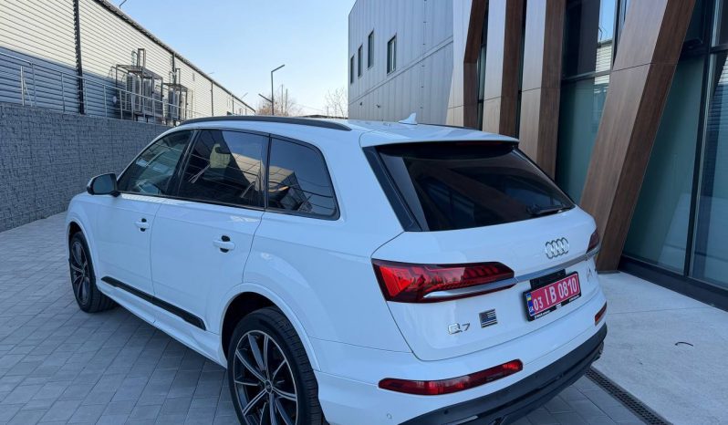 
AUDI Q7 PREMIUM PLUS, 2021 (2020) full									