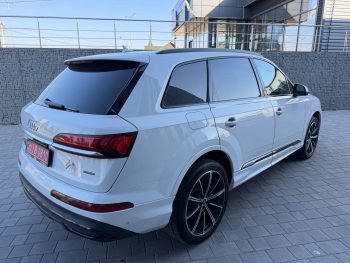 AUDI Q7 PREMIUM PLUS, 2021 (2020)