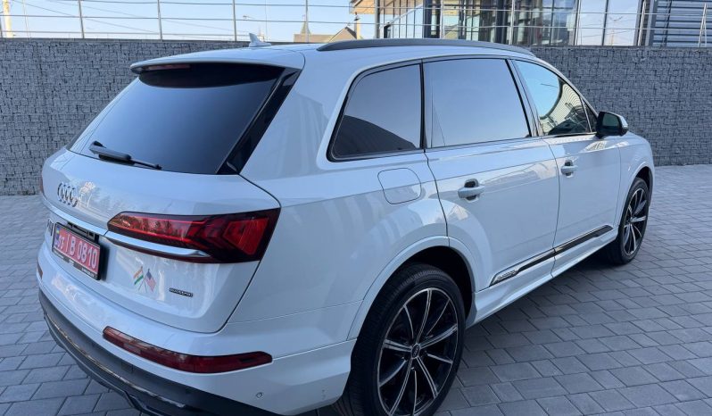 
AUDI Q7 PREMIUM PLUS, 2021 (2020) full									
